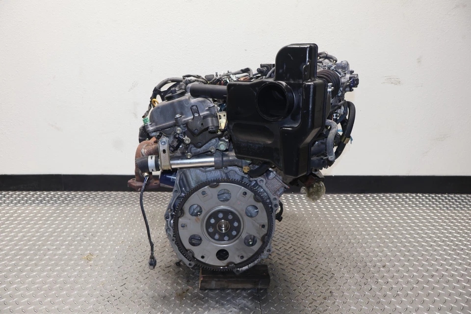 01-08 TOYOTA SIENNA  AWD ENGINE JDM 1MZ-FE 3.0L - Image 7