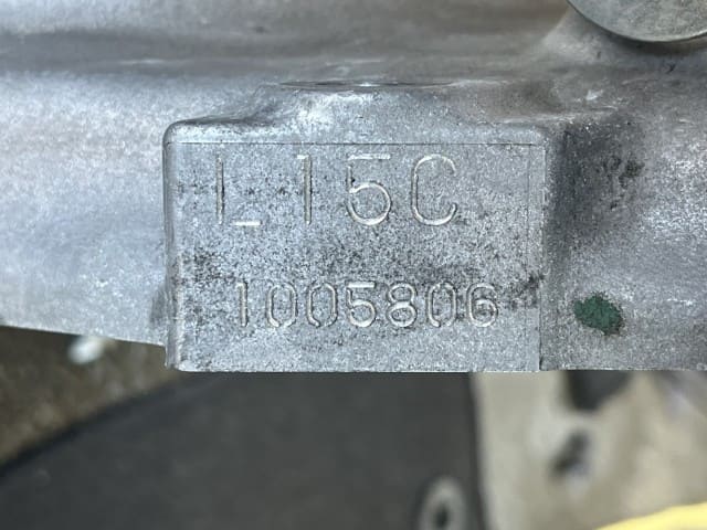 2015 to 2022 HONDA Civic Engine - Image 7