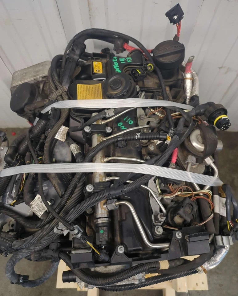 12-17 BMW X1 X3 228i 328i 428i 528i Engine - Image 7