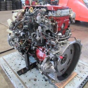 HINO DUTRO NO4C-UN Engine
