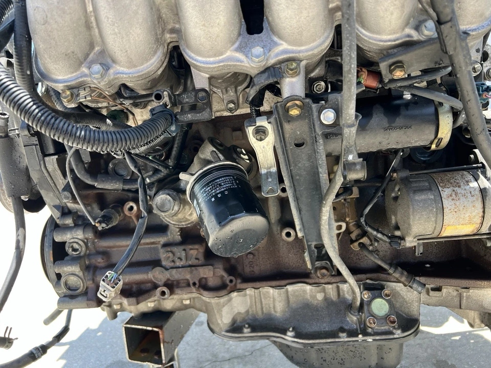 Toyota Supra 2JZ-GE Engine Non VVTi - Image 7
