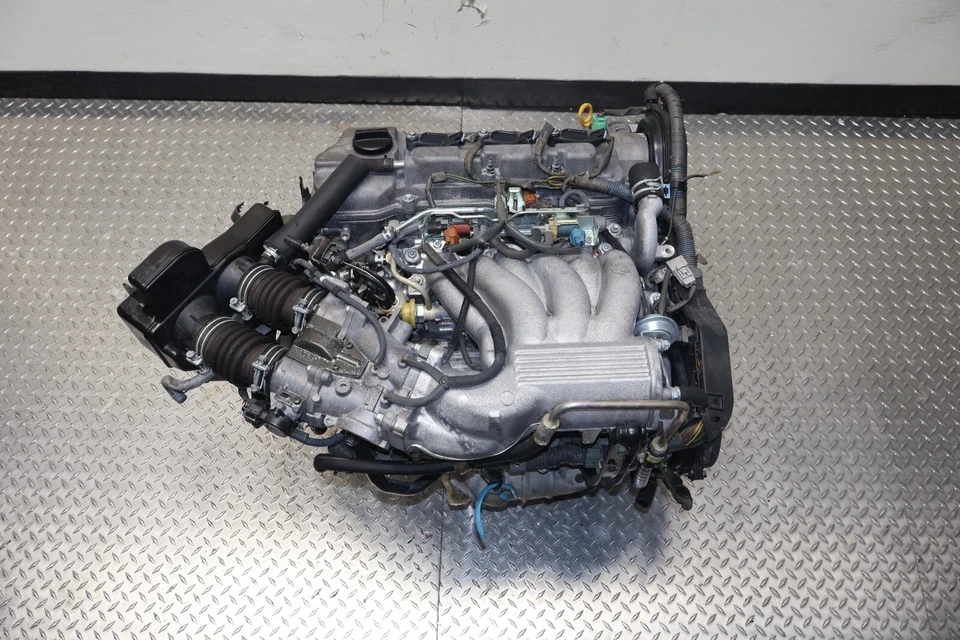 01-08 TOYOTA SIENNA  AWD ENGINE JDM 1MZ-FE 3.0L - Image 8