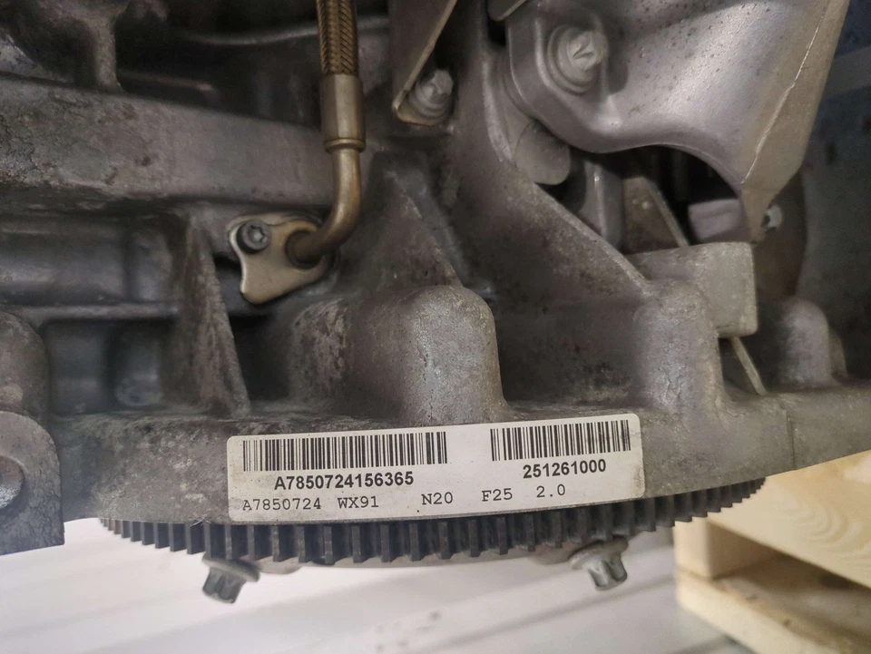 12-17 BMW X1 X3 228i 328i 428i 528i Engine - Image 8