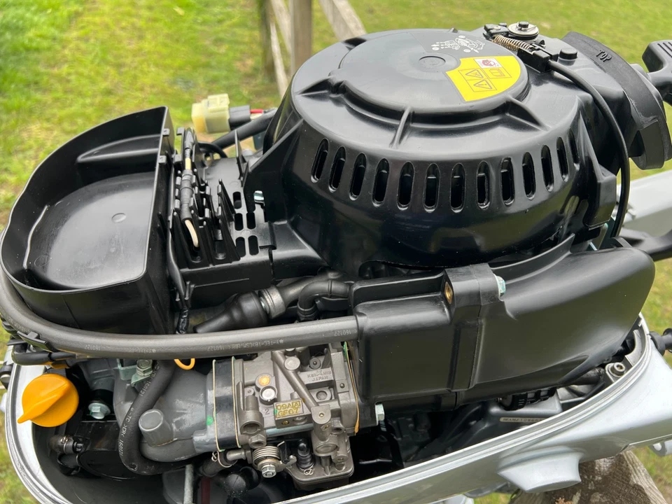 2016 Honda 20hp 4-Stroke Short Shaft - Image 8