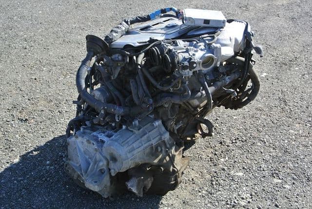 TOYOTA CAMRY  TOYOTA ALPHA Engine & Transmission 1MZ-FE - Image 8