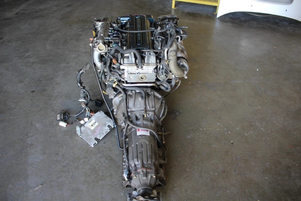 Toyota Supra and Lexus 2jz-gte 3.0L Twin Turbo Engine - Image 8