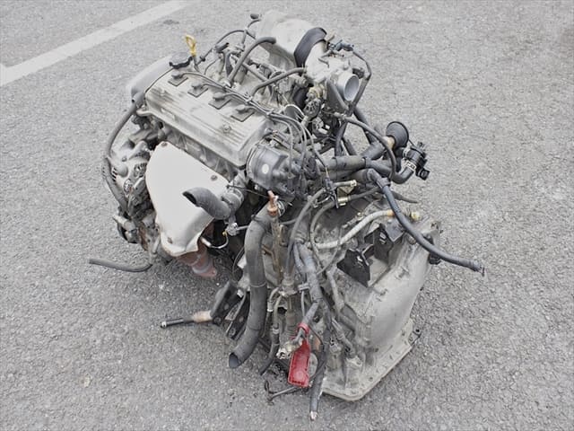 90-2000 toyota 4afe Engines and transmission - Image 9