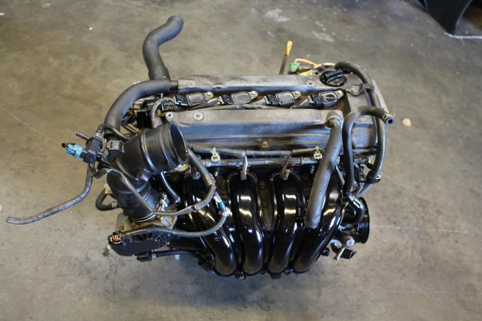Toyota Rav4 2az-fe 2004-2005-2006-2007-2008 4-cyl 2.4L Engine - Image 9