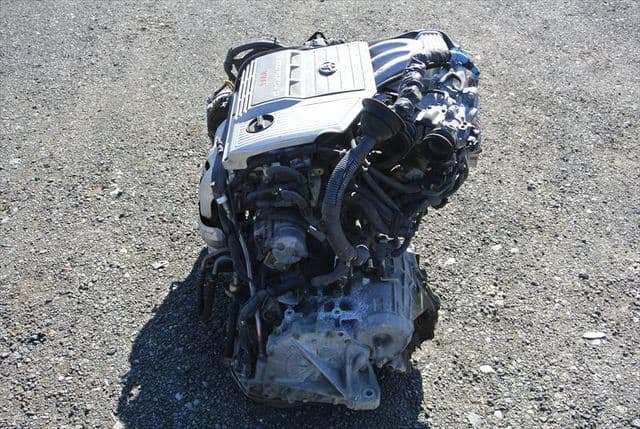TOYOTA CAMRY  TOYOTA ALPHA Engine & Transmission 1MZ-FE - Image 9