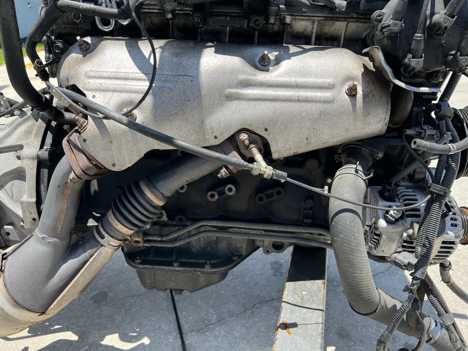 Toyota Supra 2JZ-GE Engine Non VVTi - Image 8