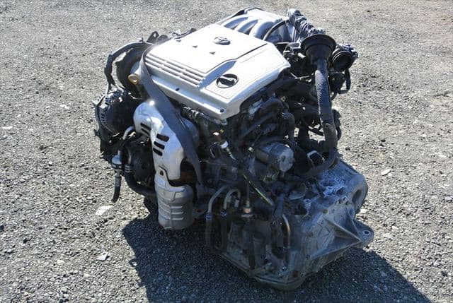 TOYOTA CAMRY  TOYOTA ALPHA Engine & Transmission 1MZ-FE - Image 10