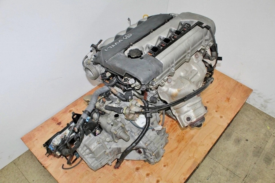 00 01 02 03 04 05 Toyota Celica GT-S Engine 2ZZ-GE VVTLi 6 Speed