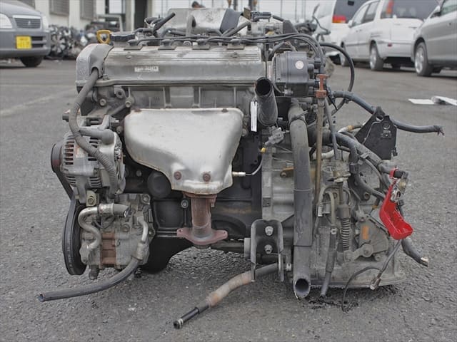 90-2000 toyota 4afe Engines and transmission - Image 10