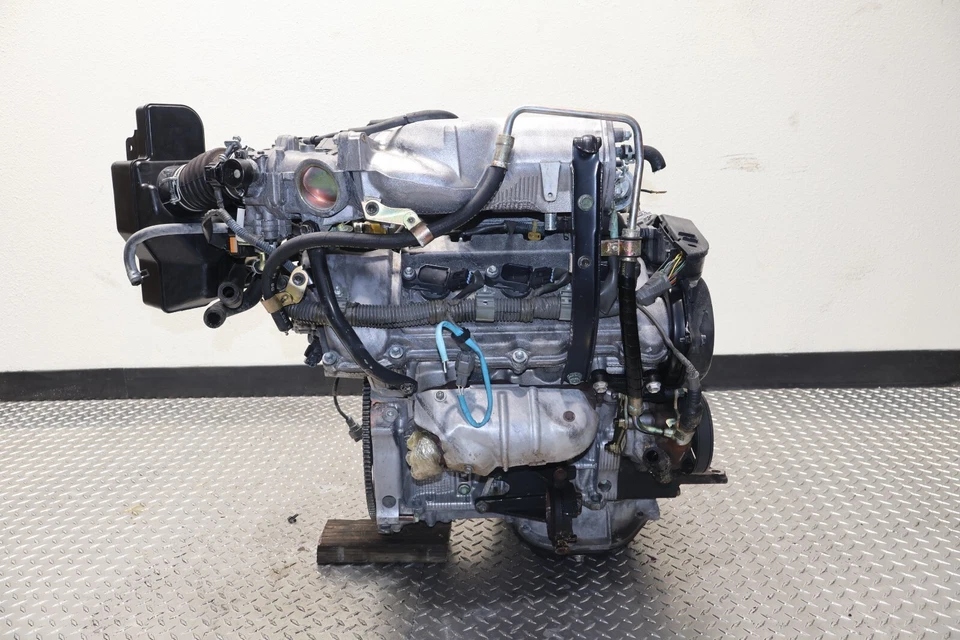 01-08 TOYOTA SIENNA  AWD ENGINE JDM 1MZ-FE 3.0L - Image 10