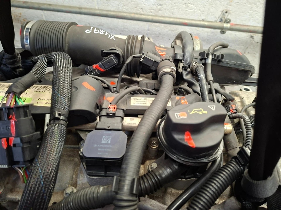 2011 to 19 MERCEDES BENZ A CLASS  270.910 ENGINE for CLA200 - Image 10