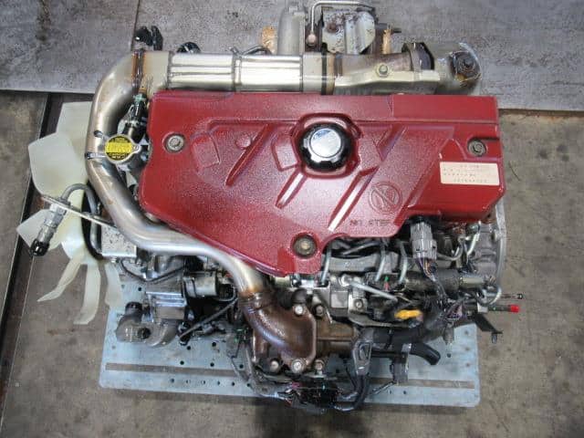 HINO DUTRO NO4C-UN Engine - Image 10