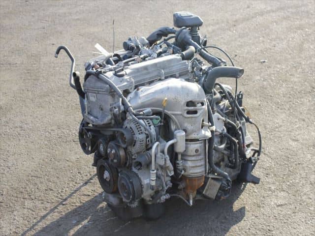 Toyota RAV4, Noah, avensis Engine & Transmission 1AZ - Image 2