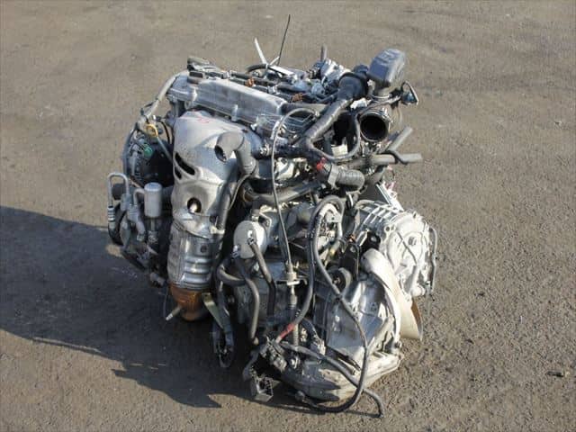Toyota RAV4, Noah, avensis Engine & Transmission 1AZ - Image 3