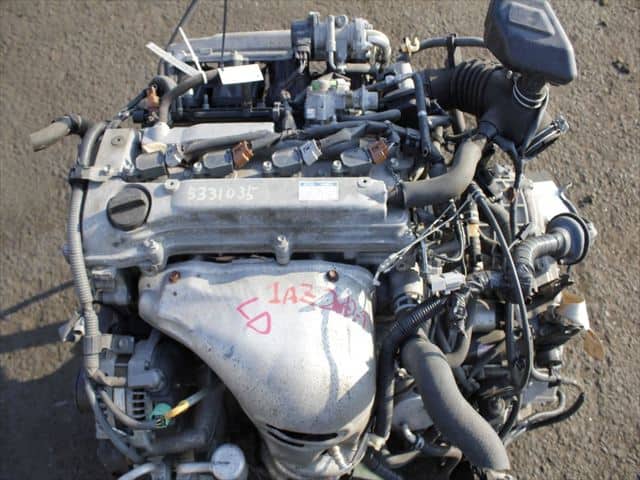 Toyota RAV4, Noah, avensis Engine & Transmission 1AZ - Image 6