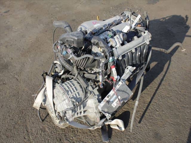 Toyota RAV4, Noah, avensis Engine & Transmission 1AZ - Image 7