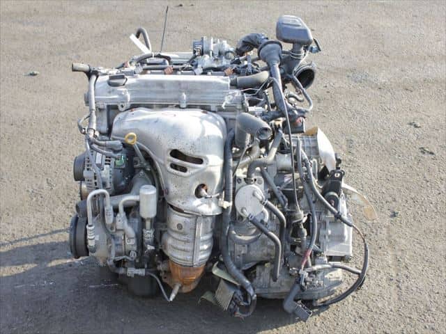 Toyota RAV4, Noah, avensis Engine & Transmission 1AZ - Image 8