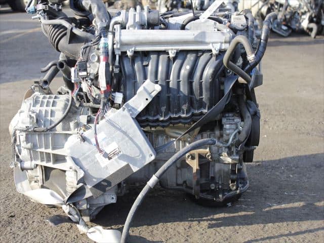 Toyota RAV4, Noah, avensis Engine & Transmission 1AZ - Image 10