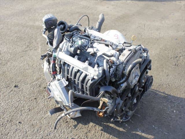 Toyota RAV4, Noah, avensis Engine & Transmission 1AZ - Image 11
