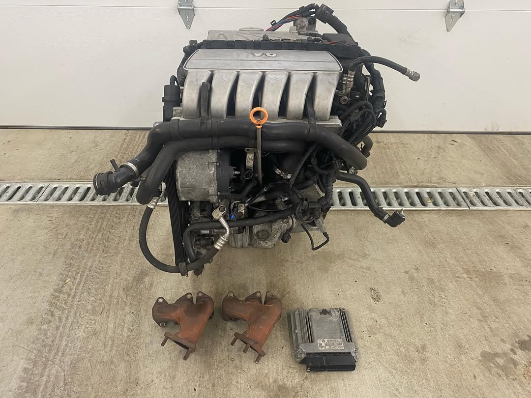 04 to 09 VW vr6 engine - Image 2