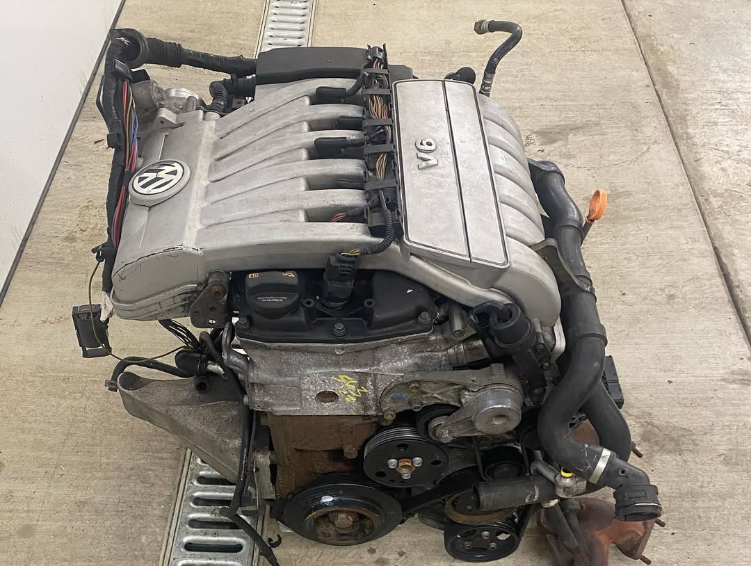 04 to 09 VW vr6 engine - Image 3