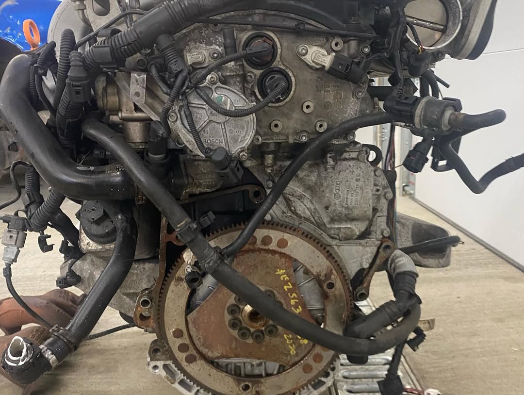 04 to 09 VW vr6 engine - Image 4