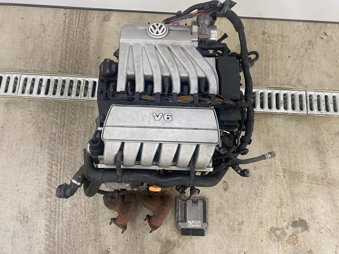 04 to 09 VW vr6 engine