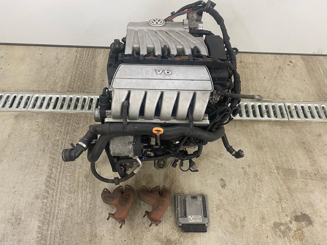 04 to 09 VW vr6 engine - Image 6