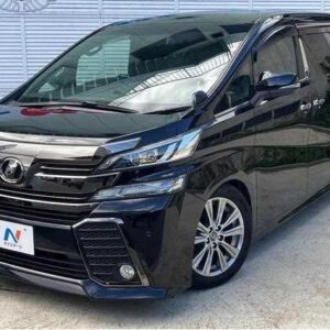 Toyota Vellfire 2016
