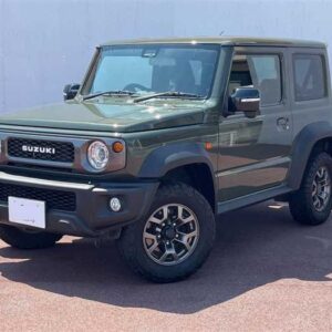 2018 Suzuki Jimny Sierra