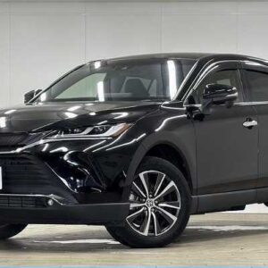 2020 Toyota Harrier Hybrid