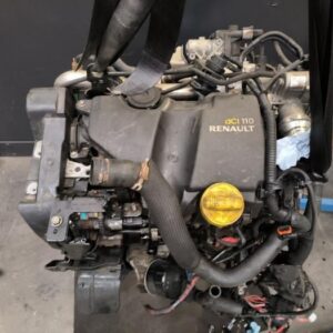 Renault Scenic 1.5 dci 110 engine