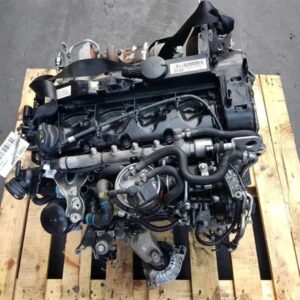 MERCEDES COMPLETE ENGINE 2.1 CDI DIESEL OM651