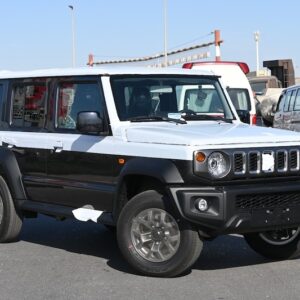 2022 Suzuki Jimny Special 4×4