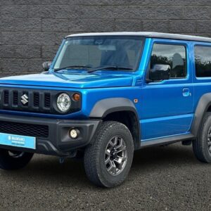 2019 Suzuki, Jimny Automatic