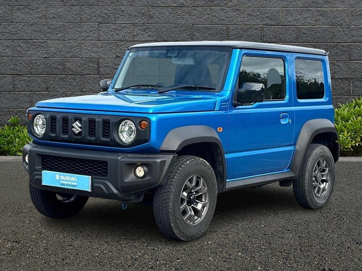 2019 Suzuki, Jimny Automatic
