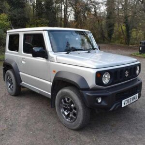 2019 Suzuki Jimny  Manual