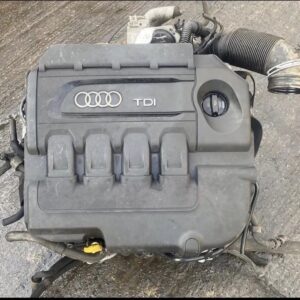Audi Q3 2.0 TDI Engine