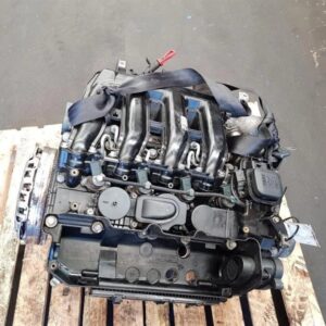 05-2011 E90 BMW 3 SERIES COMPLETE ENGINE 2.0 DIESEL
