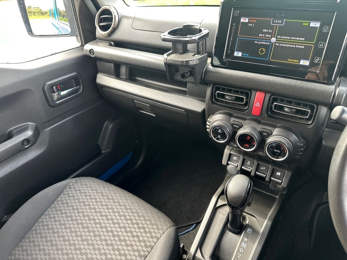 2019 Suzuki, Jimny Automatic - Image 11