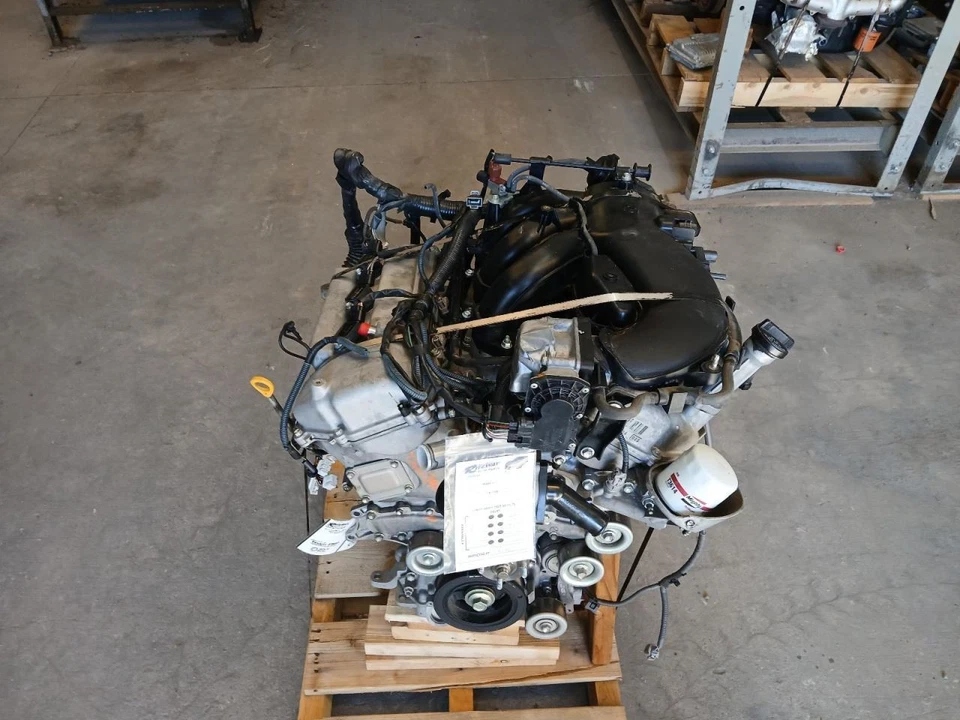 2003-2010 TOYOTA 1GR-FE engine