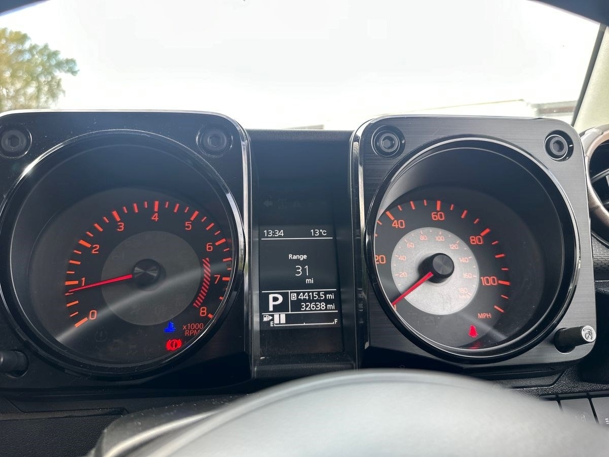 2019 Suzuki, Jimny Automatic - Image 13