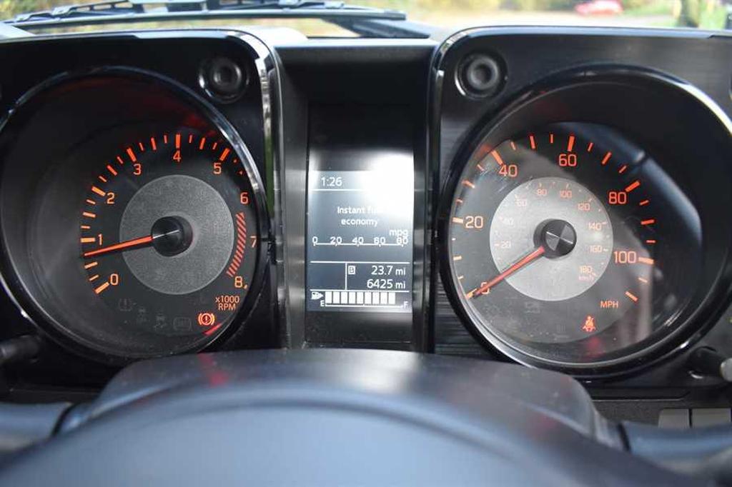 2019 Suzuki Jimny Manual - Image 13