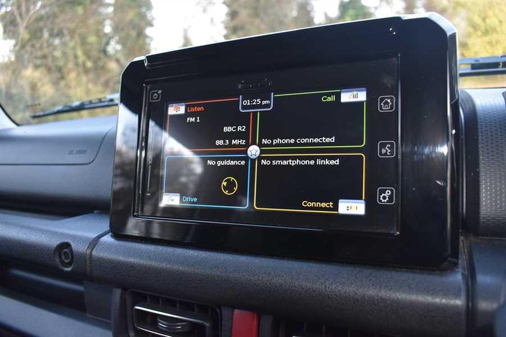 2019 Suzuki Jimny Manual - Image 14