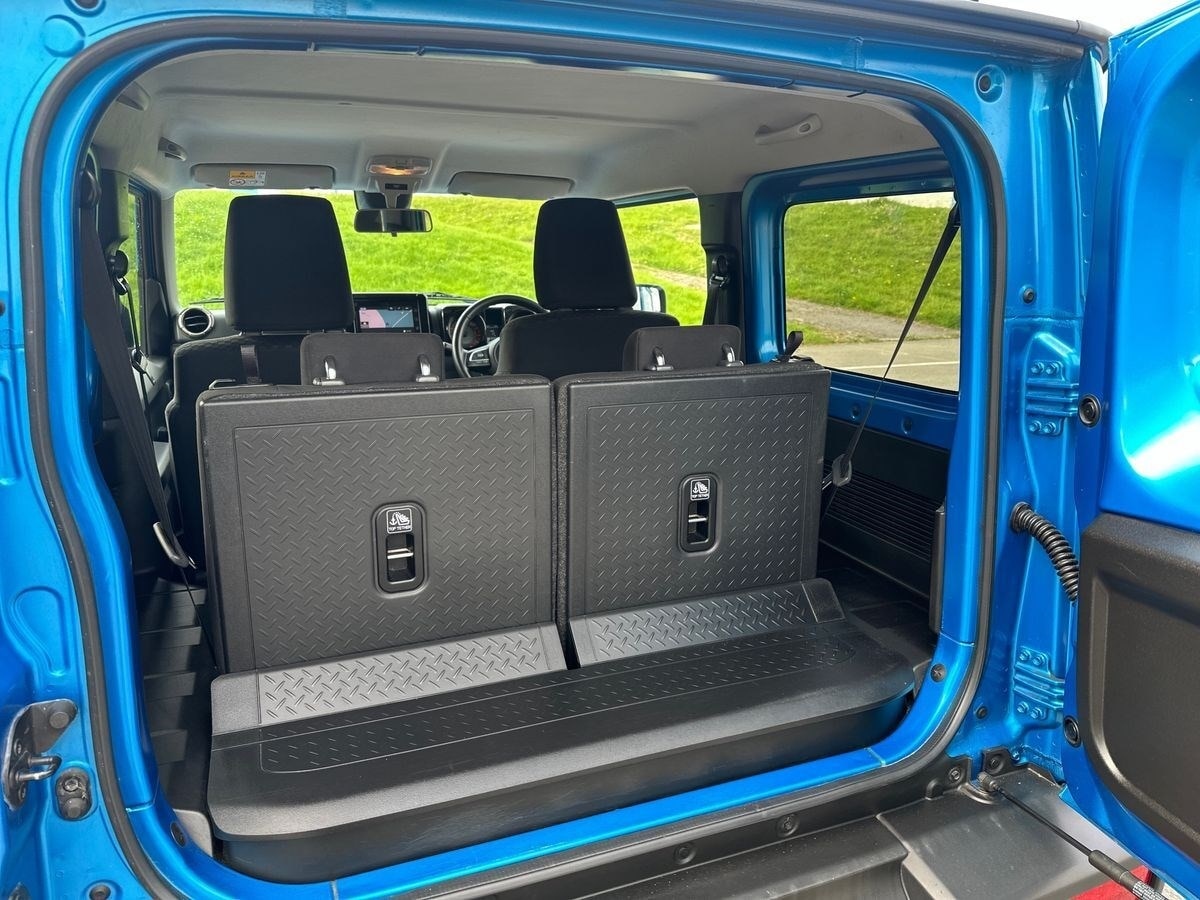 2019 Suzuki, Jimny Automatic - Image 15
