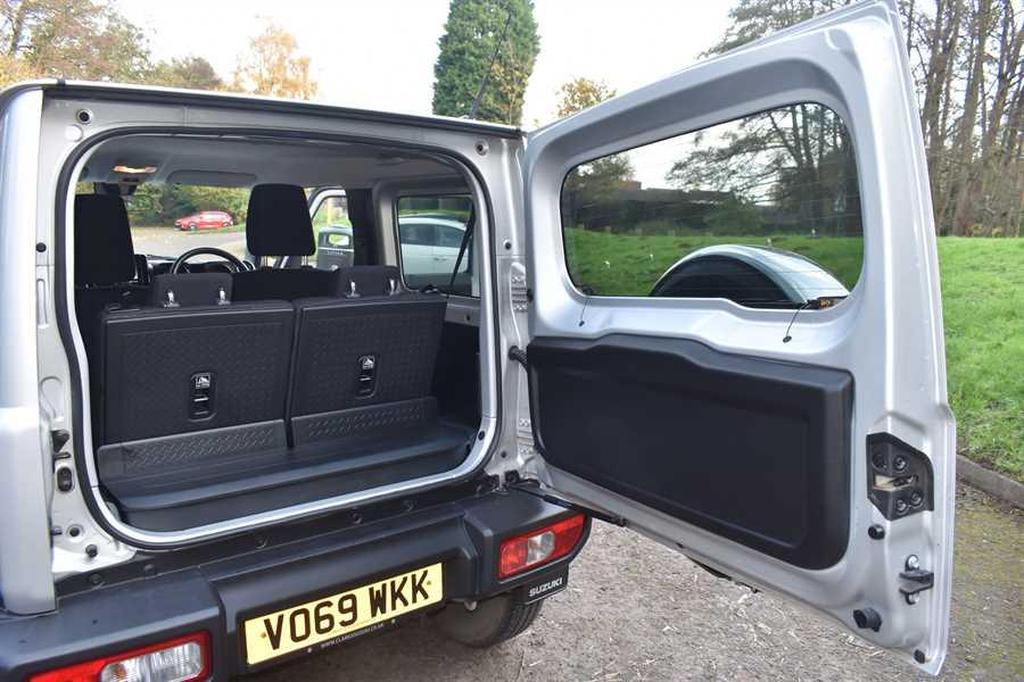 2019 Suzuki Jimny Manual - Image 15